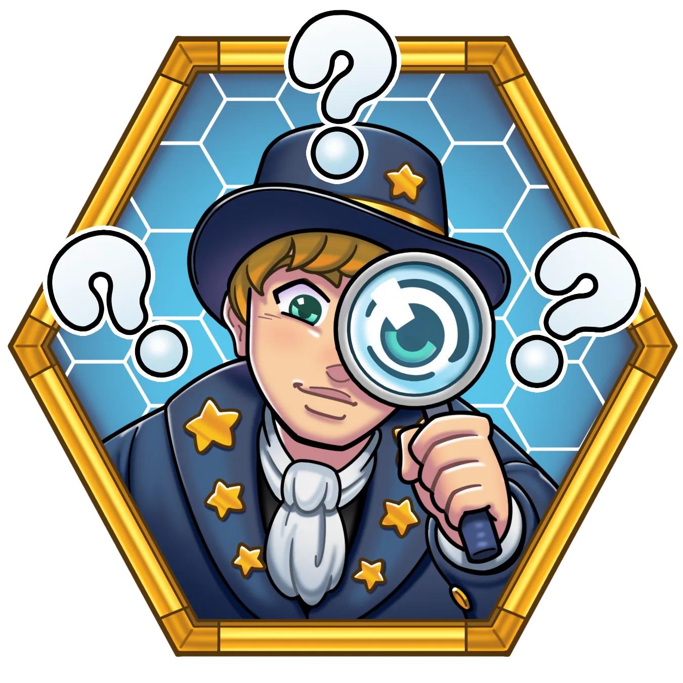 Curiosity badge